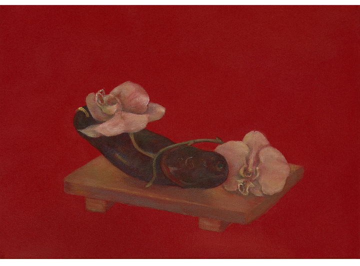 an arranged marriage I