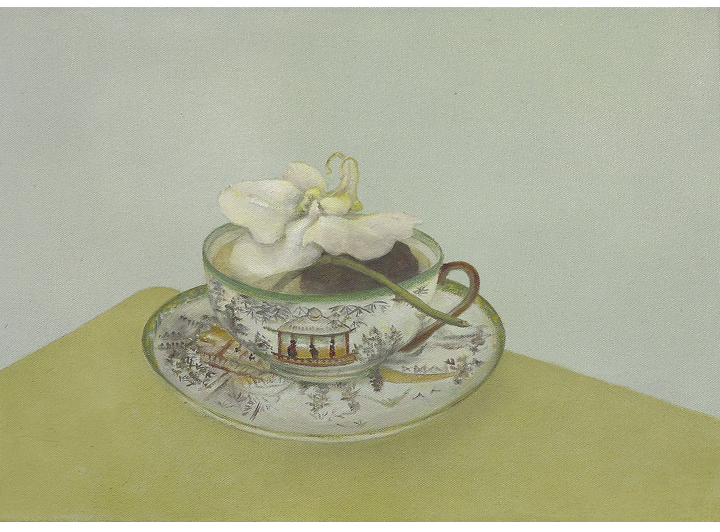 a special kind of tea